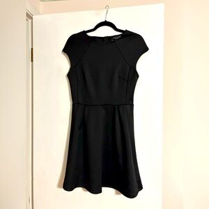 Romeo & Juliet Couture Black Dress
